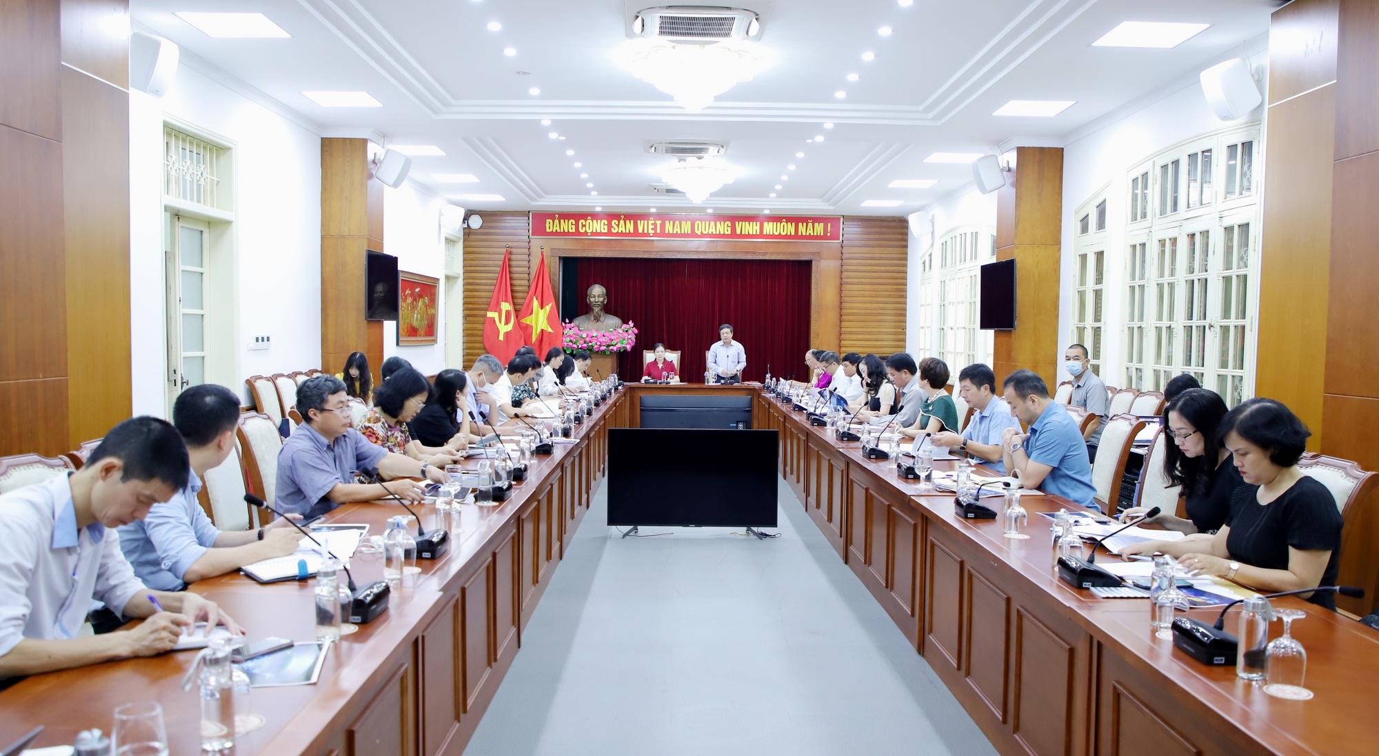 Nhiều hoạt động ý nghĩa trong Tuần lễ &quot;Đại đoàn kết các dân tộc - Di sản Văn hóa Việt Nam 2022&quot; - Ảnh 4.