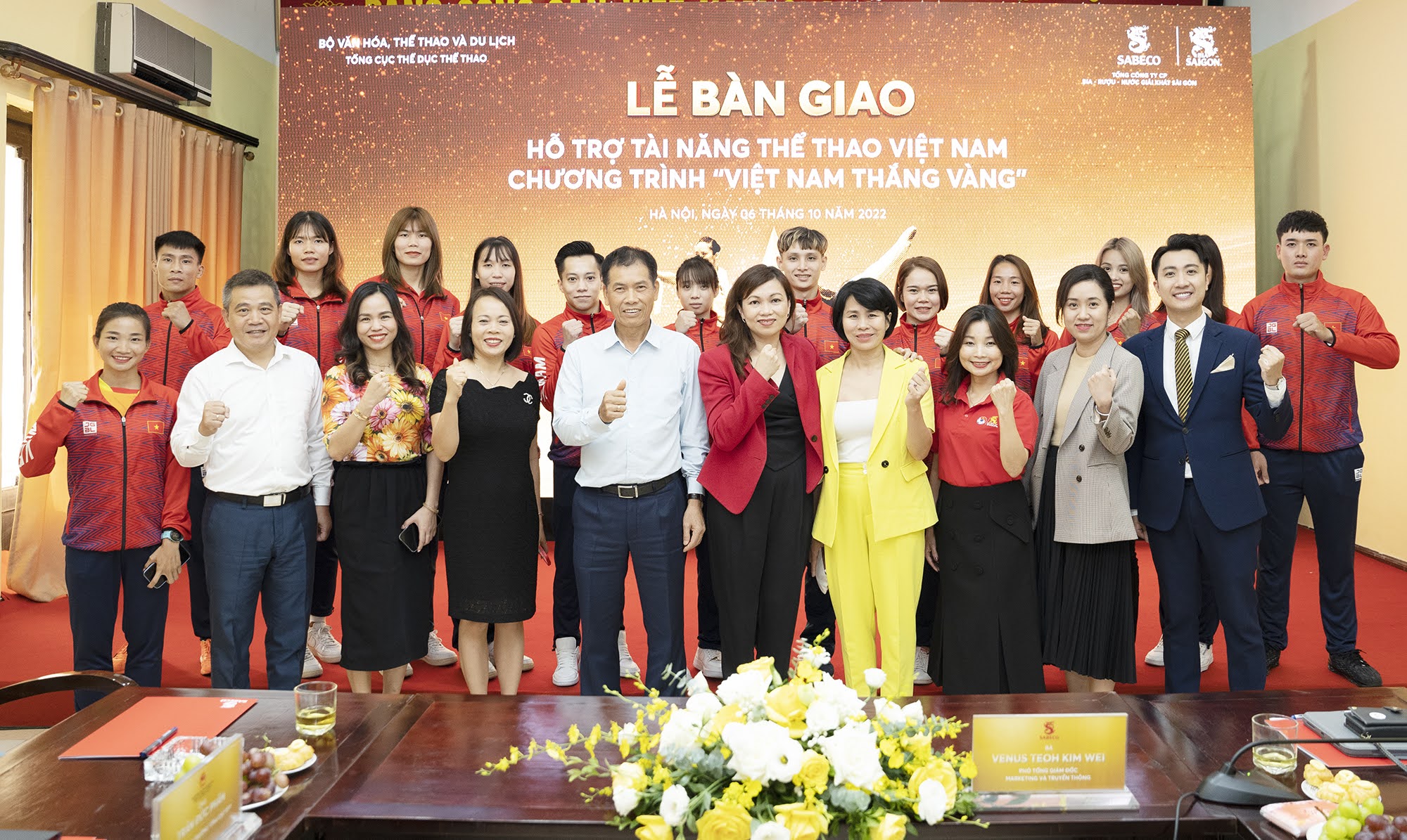 Thể thao Việt Nam nhận &quot;viện trợ&quot; khủng, hướng tới các giải quốc tế - Ảnh 2.