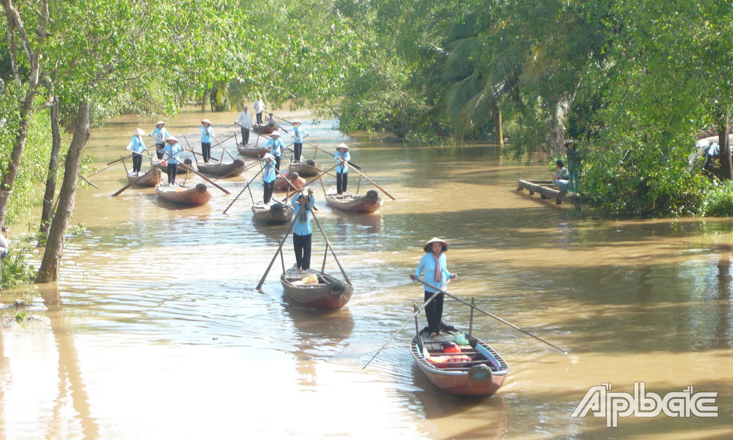 Tiền Giang: Bảo tồn và phát huy kiến trúc văn hóa cổ - Ảnh 1.