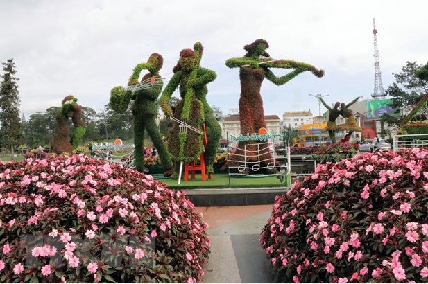 Tỉnh Lâm Đồng công bố chương trình Festival hoa Đà Lạt 2022 - Ảnh 1.