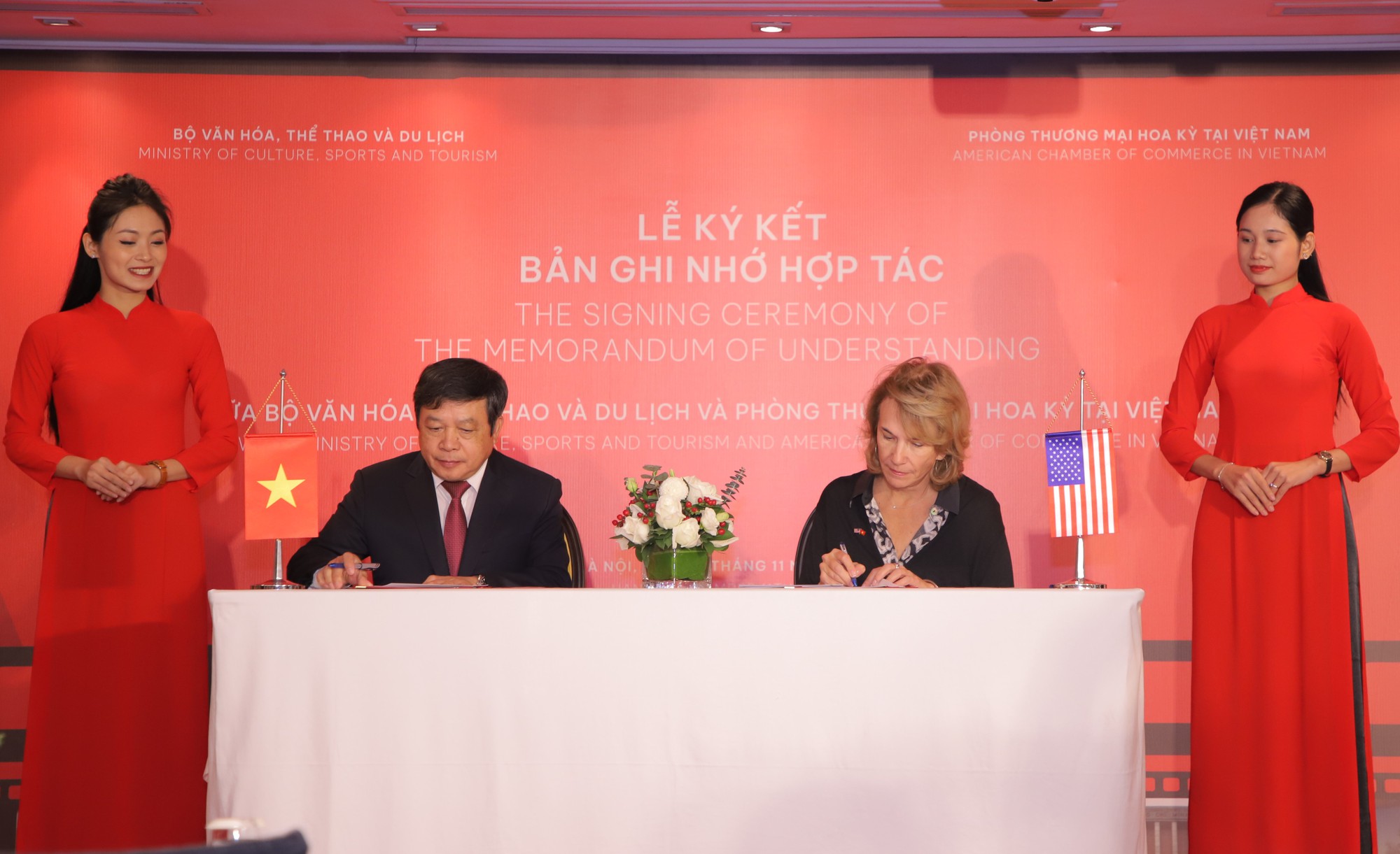 Thúc đẩy hợp tác lĩnh vực VHTTDL và kinh tế sáng tạo giữa Việt Nam - Hoa Kỳ - Ảnh 4.