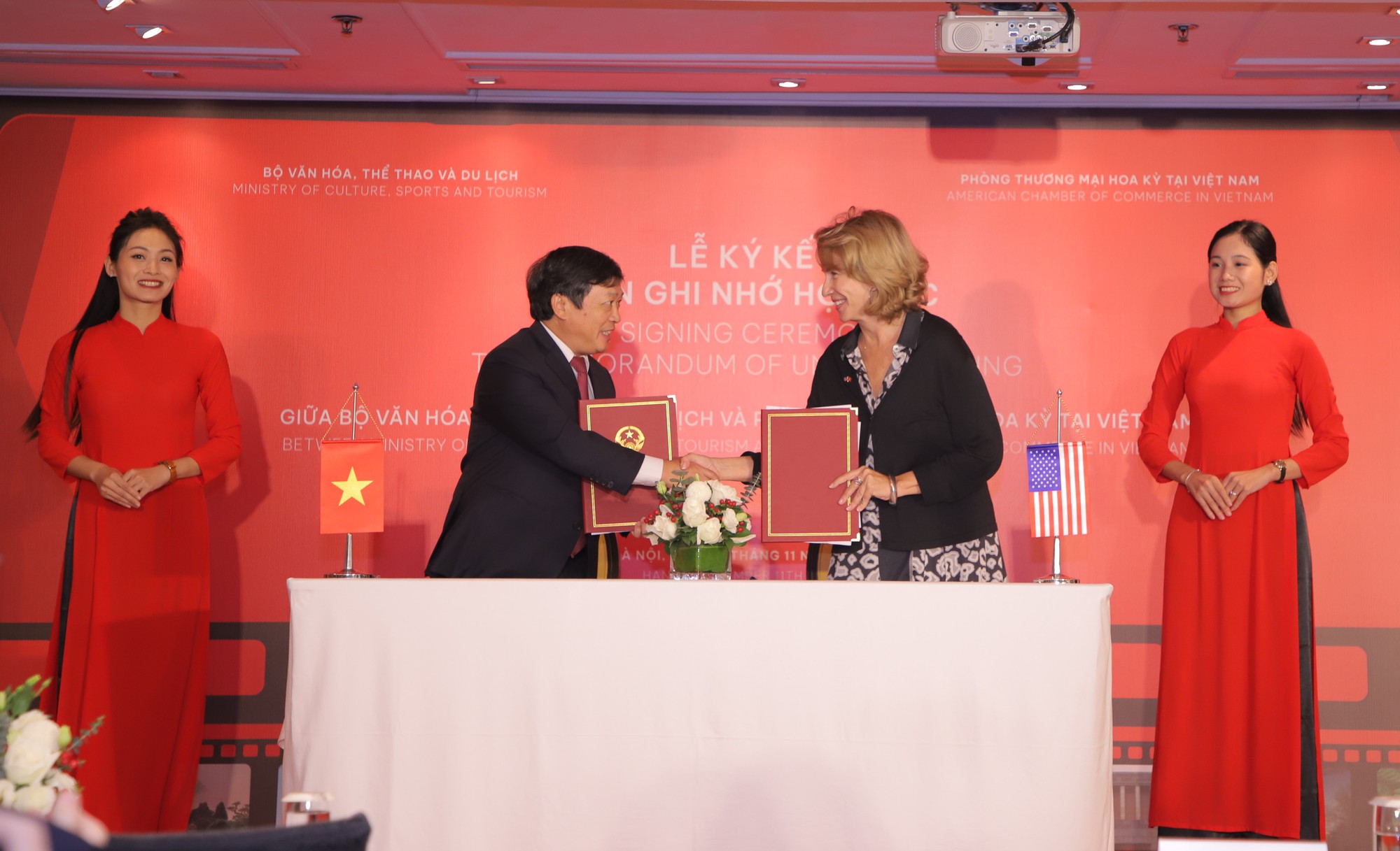 Thúc đẩy hợp tác lĩnh vực VHTTDL và kinh tế sáng tạo giữa Việt Nam - Hoa Kỳ - Ảnh 5.