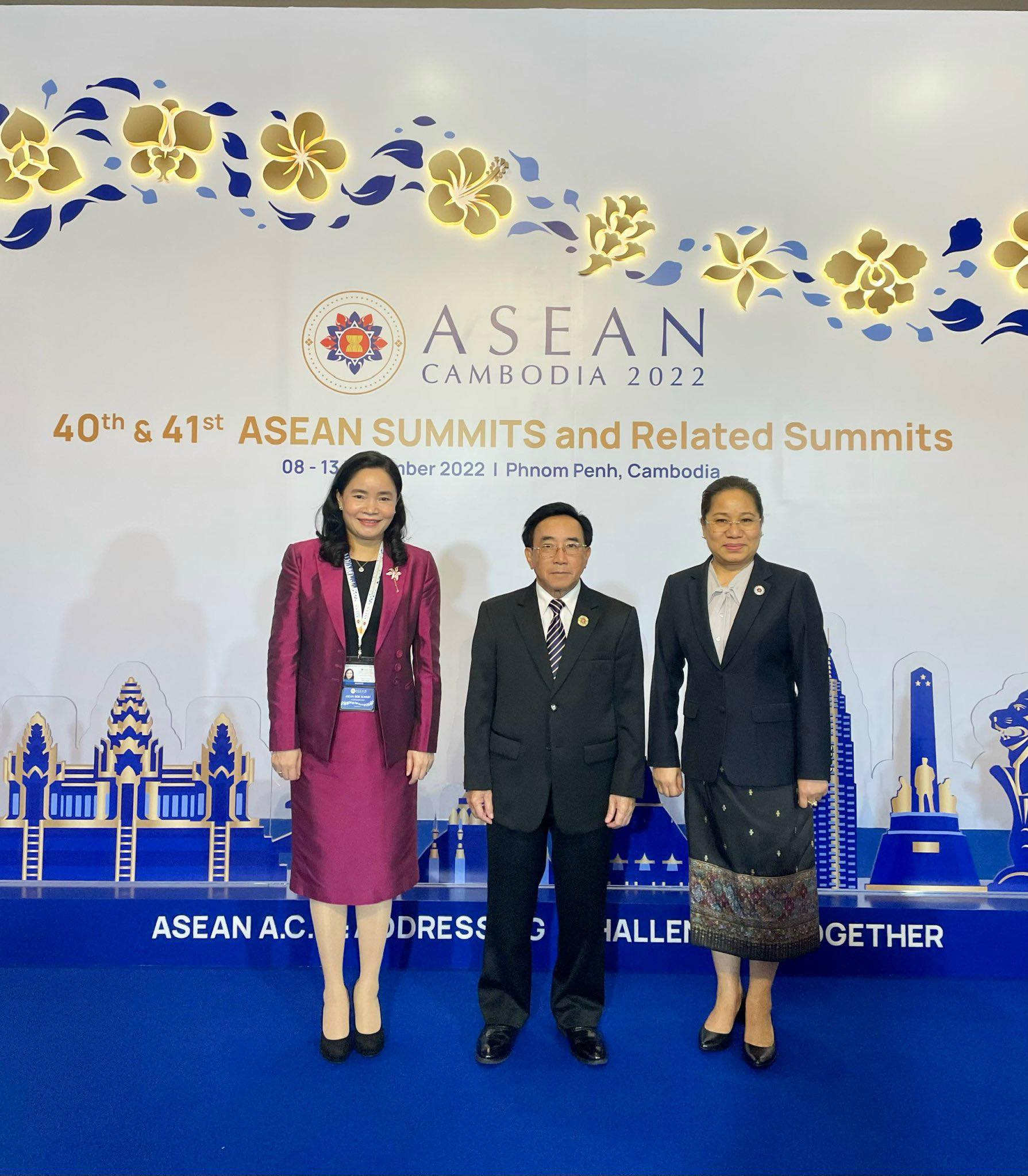 Tiến độ triển khai Tầm nhìn Cộng đồng ASEAN 2025 trên cả 3 trụ cột đạt nhiều kết quả khả quan - Ảnh 4.