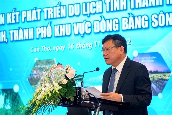 Liên kết phát triển du lịch Thanh Hóa và các tỉnh ĐBSCL - Ảnh 2.