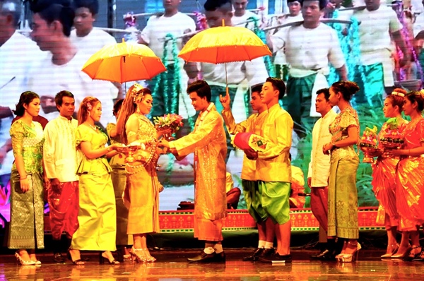 Sắp diễn ra Ngày hội tôn vinh bản sắc văn hóa đồng bào Khmer Nam Bộ - Ảnh 1.