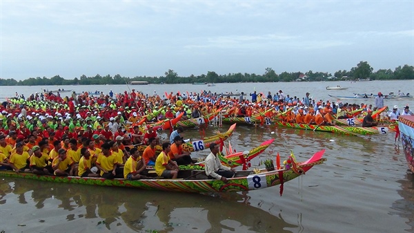 Sắp diễn ra Ngày hội tôn vinh bản sắc văn hóa đồng bào Khmer Nam Bộ - Ảnh 2.