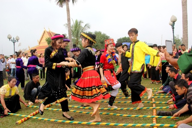 Tổ chức chuỗi hoạt động &quot;Ngày hội kết đoàn&quot; - Tôn vinh sức mạnh khối đại đoàn kết toàn dân tộc  - Ảnh 1.