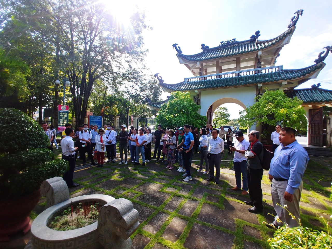 Thành phố Hồ Chí Minh cùng Đồng Nai khai thác các tour du lịch bằng tàu hỏa - Ảnh 2.