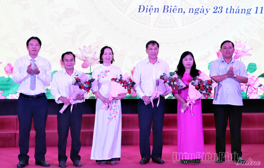 Điện Biên: Tọa đàm Ngày Di sản văn hóa Việt Nam - Ảnh 2.