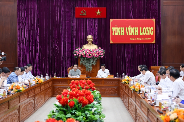 Thủ tướng yêu cầu Bộ VHTTDL hướng dẫn Vĩnh Long quy hoạch lại khu làng nghề gạch, gốm Mang Thít - Ảnh 1.