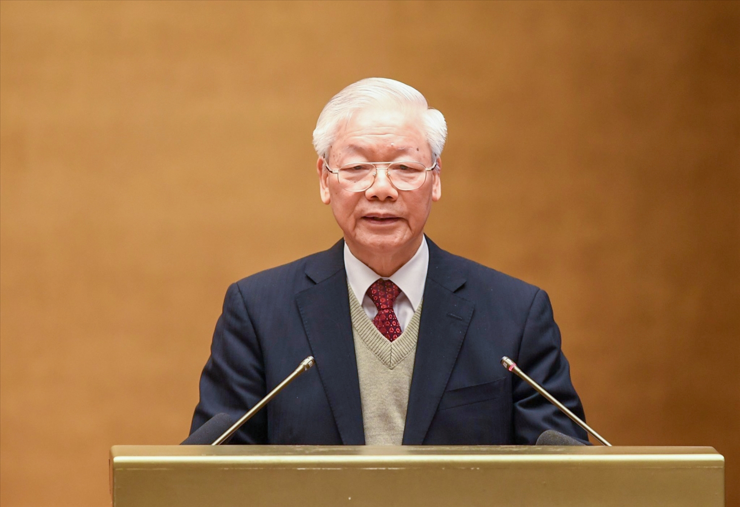 Đẩy mạnh tuyên truyền kết quả một năm thực hiện Kết luận của Tổng Bí thư Nguyễn Phú Trọng tại Hội nghị Văn hóa toàn quốc - Ảnh 1.