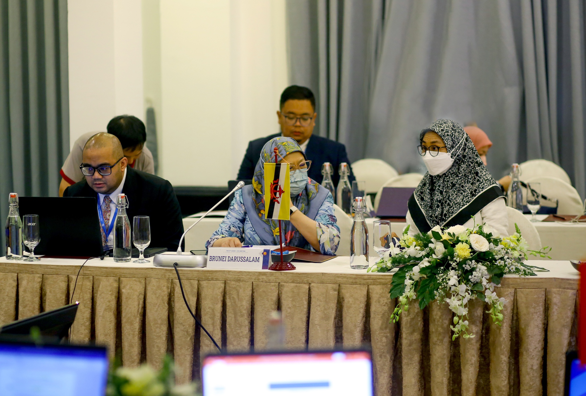 Tăng cường chuyển đổi số: Hướng đi mới trong hợp tác văn hóa, thông tin ASEAN - Ảnh 5.