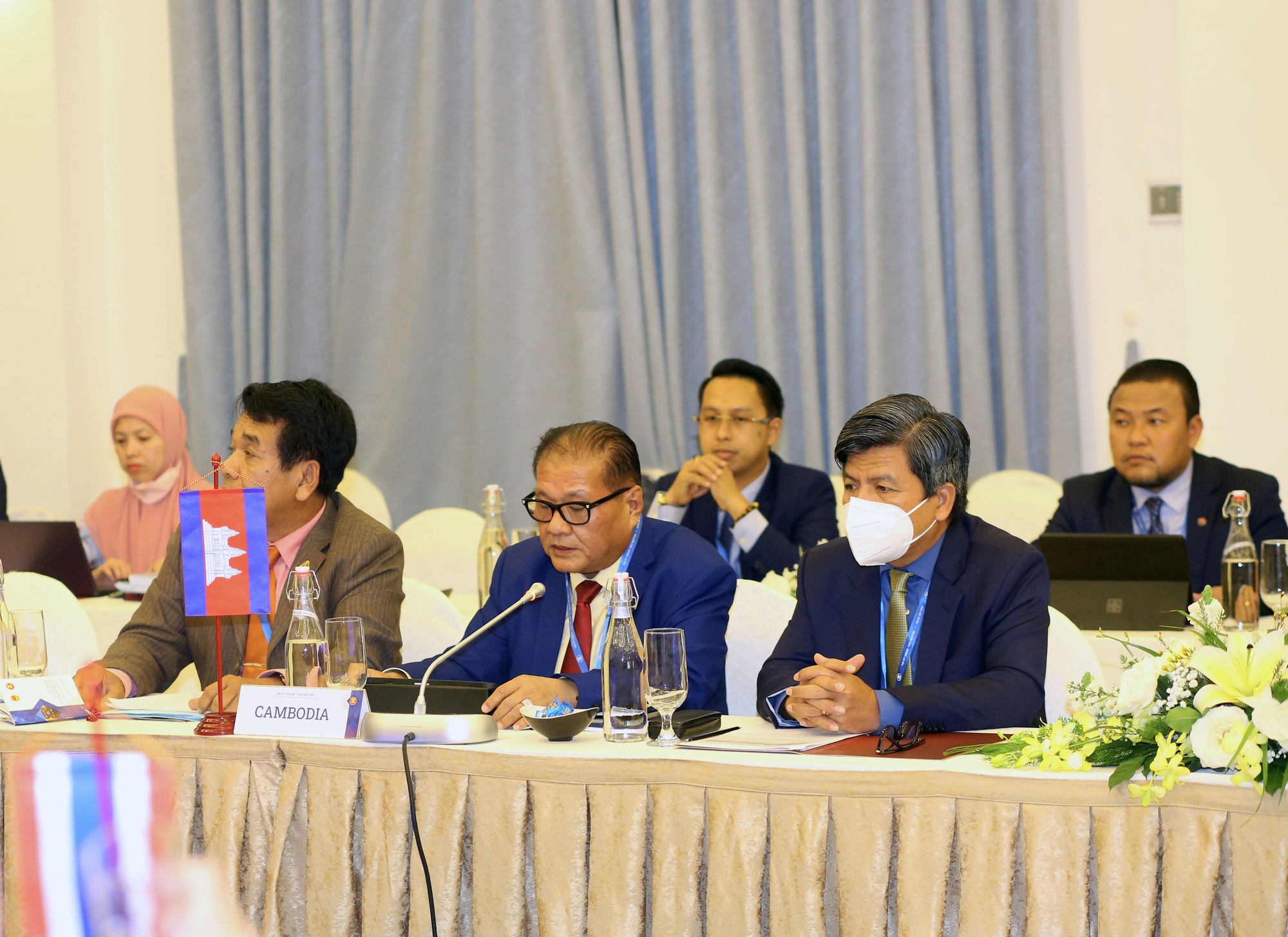 Tăng cường chuyển đổi số: Hướng đi mới trong hợp tác văn hóa, thông tin ASEAN - Ảnh 6.