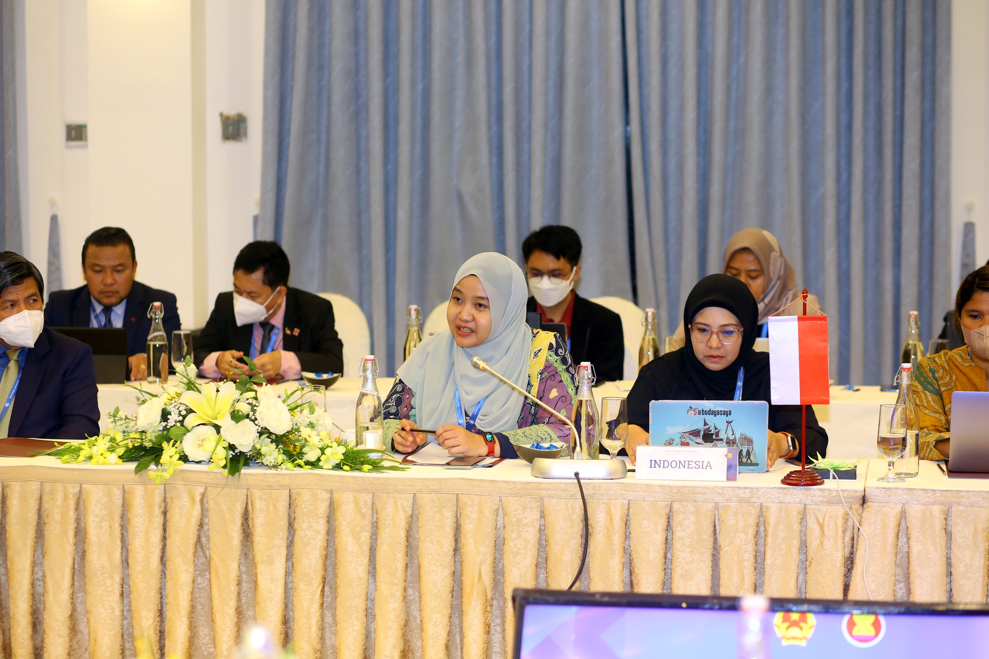 Tăng cường chuyển đổi số: Hướng đi mới trong hợp tác văn hóa, thông tin ASEAN - Ảnh 7.
