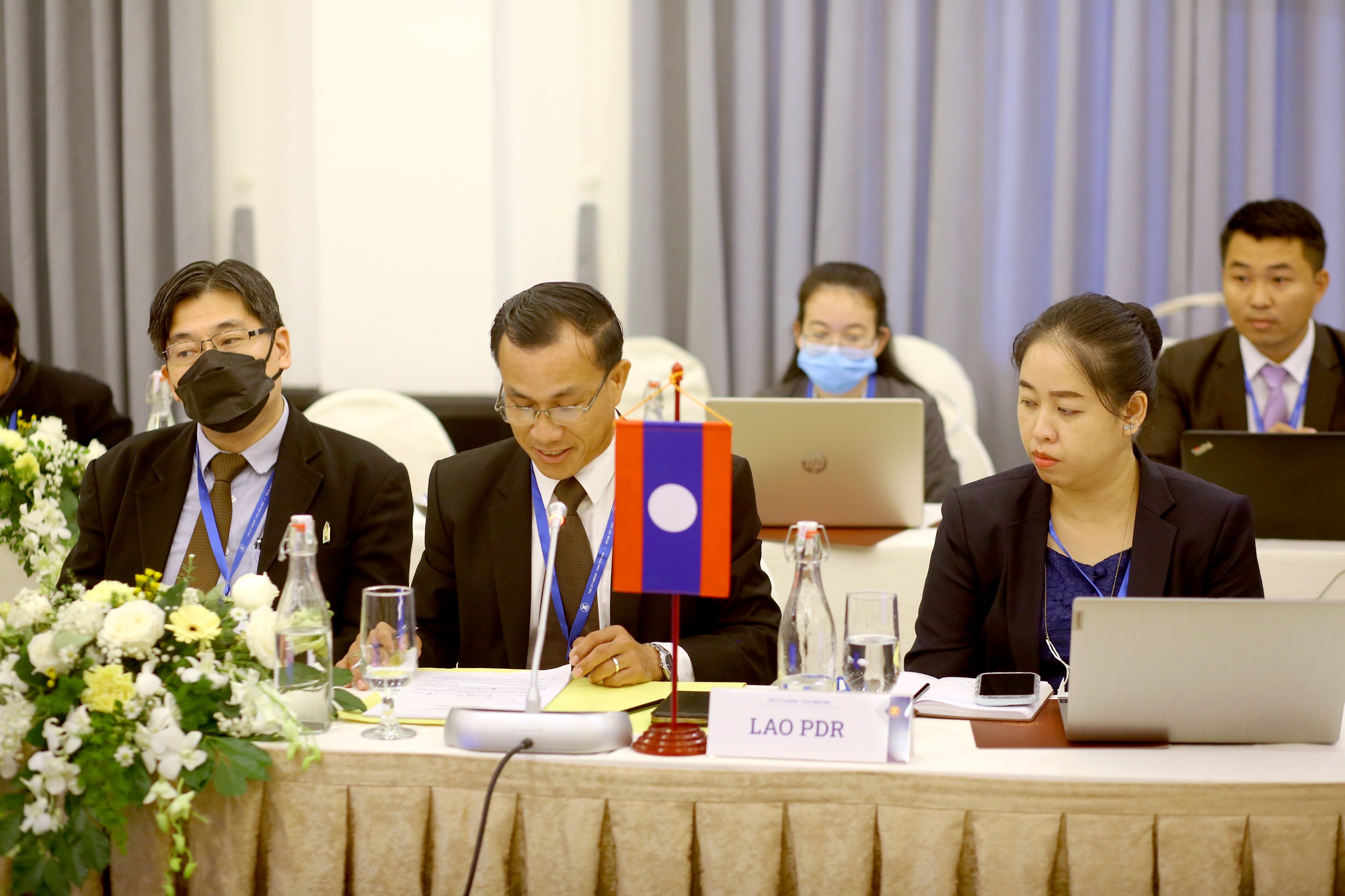 Tăng cường chuyển đổi số: Hướng đi mới trong hợp tác văn hóa, thông tin ASEAN - Ảnh 8.