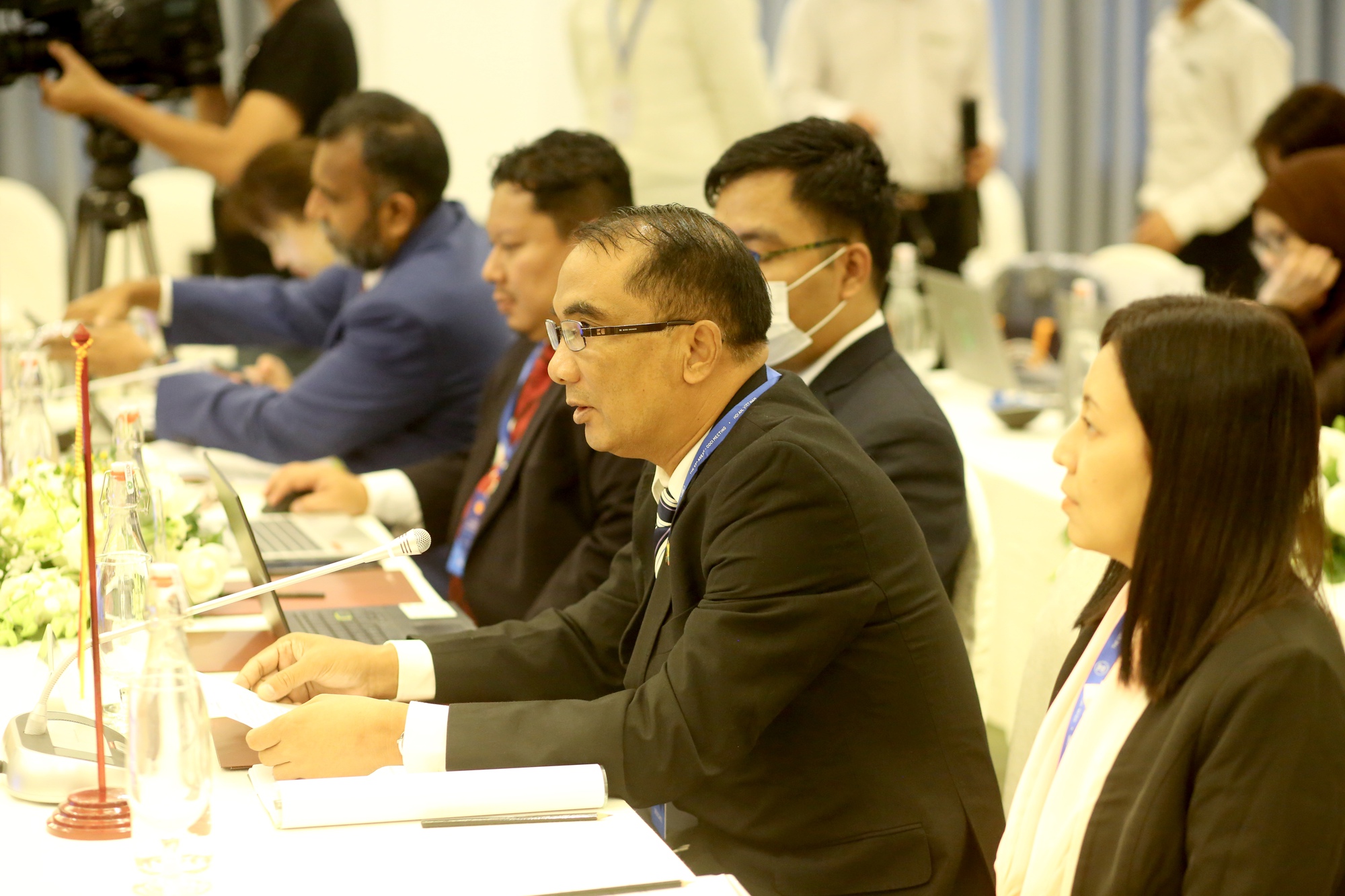 Tăng cường chuyển đổi số: Hướng đi mới trong hợp tác văn hóa, thông tin ASEAN - Ảnh 10.