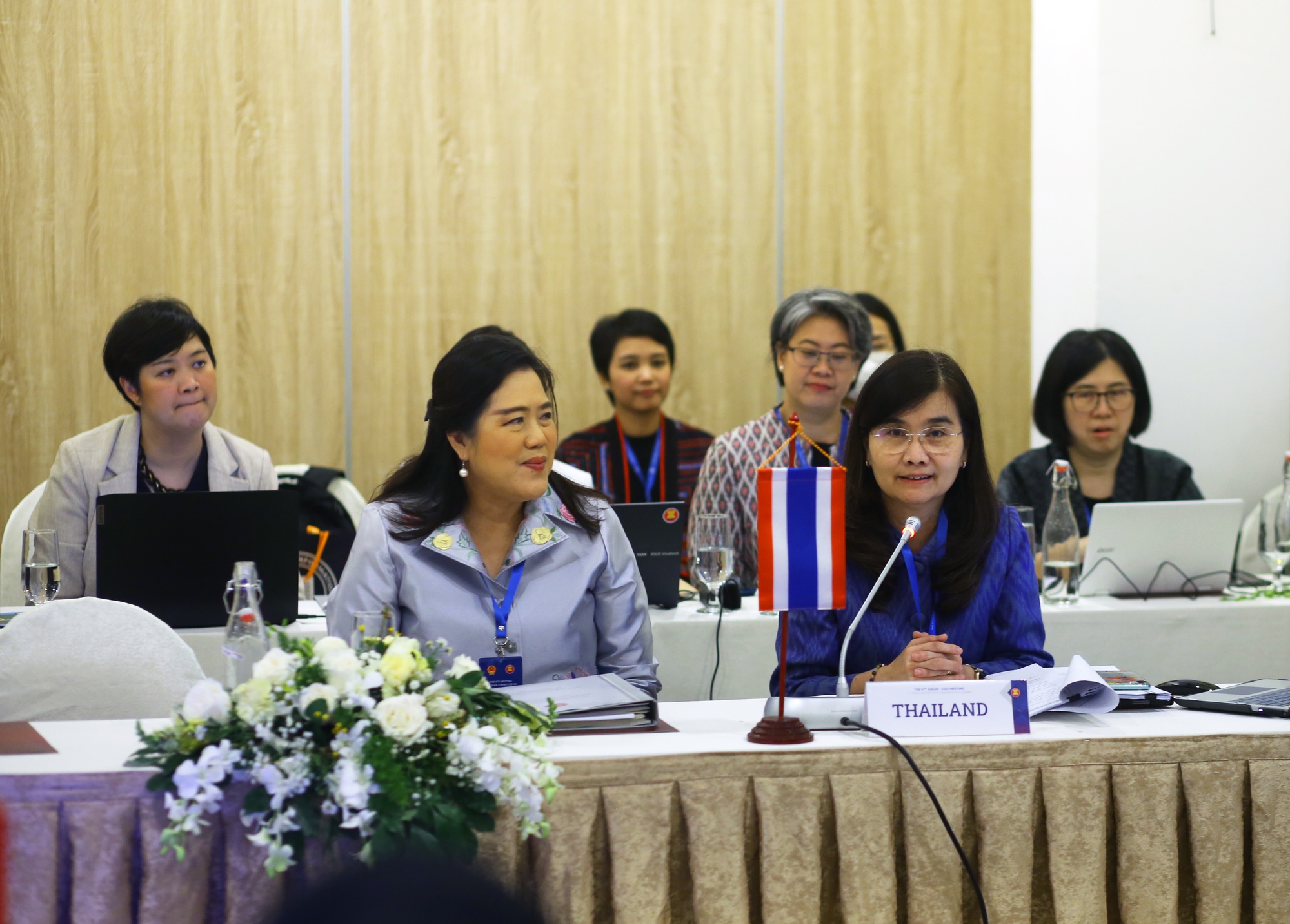 Tăng cường chuyển đổi số: Hướng đi mới trong hợp tác văn hóa, thông tin ASEAN - Ảnh 13.