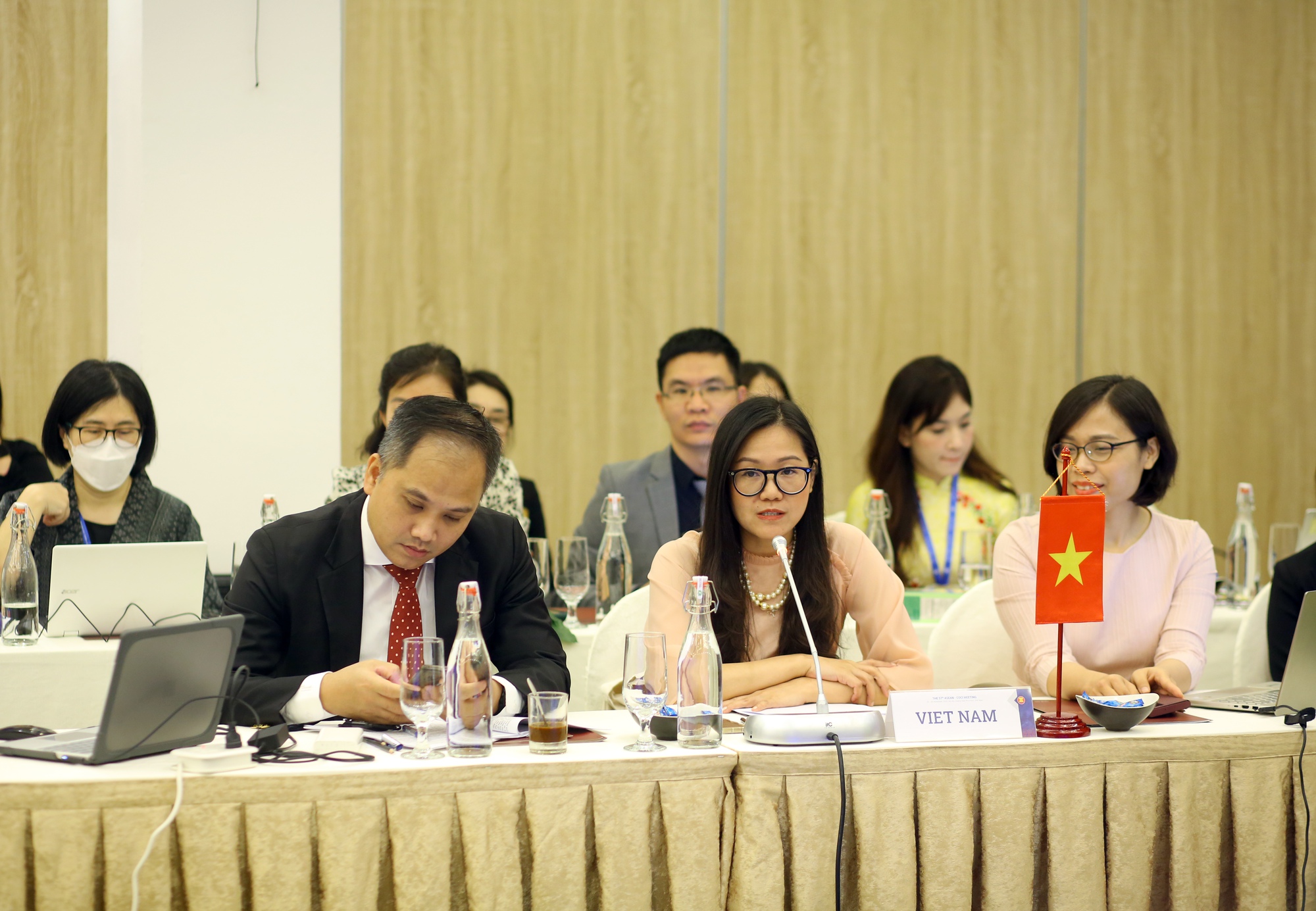 Tăng cường chuyển đổi số: Hướng đi mới trong hợp tác văn hóa, thông tin ASEAN - Ảnh 3.