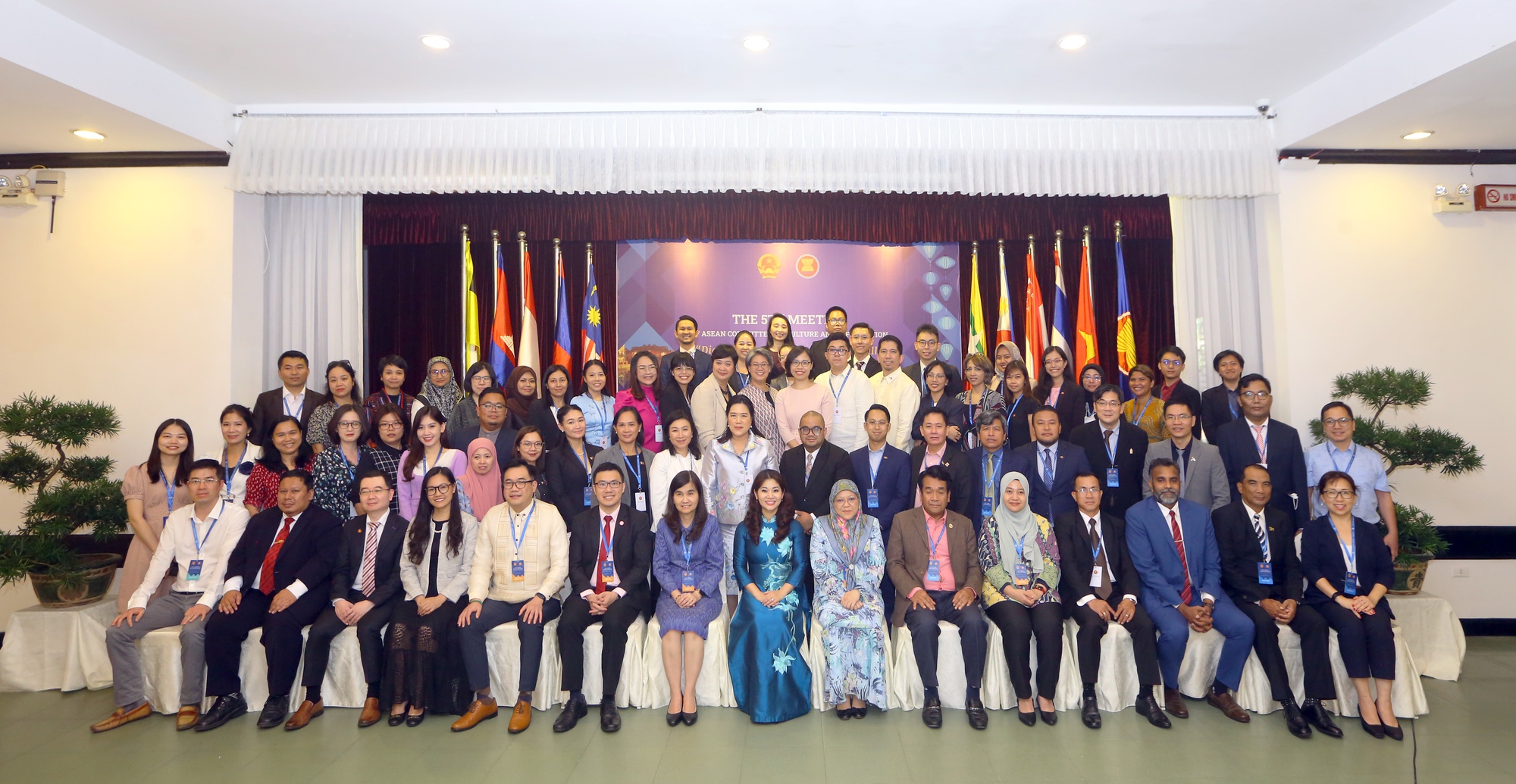 Tăng cường chuyển đổi số: Hướng đi mới trong hợp tác văn hóa, thông tin ASEAN - Ảnh 15.