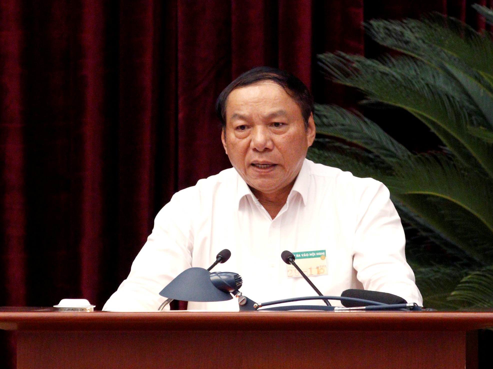Bộ trưởng Nguyễn Văn Hùng: Sản phẩm du lịch phải mang tầm dầu ấn văn hóa - Ảnh 2.