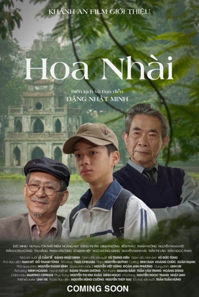 Các di tích, di sản văn hóa của Hà Nội tuyệt đẹp trên phim - Ảnh 9.