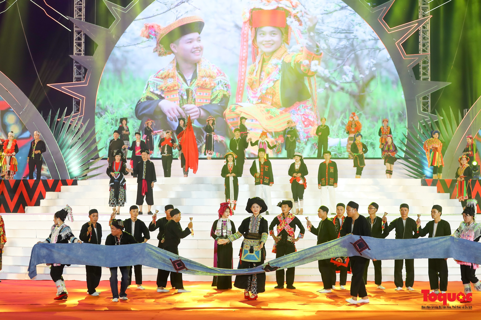 Nhiều sự kiện đặc sắc trong Tuần đại đoàn kết dân tộc- Di sản văn hóa Việt Nam 2022 - Ảnh 1.