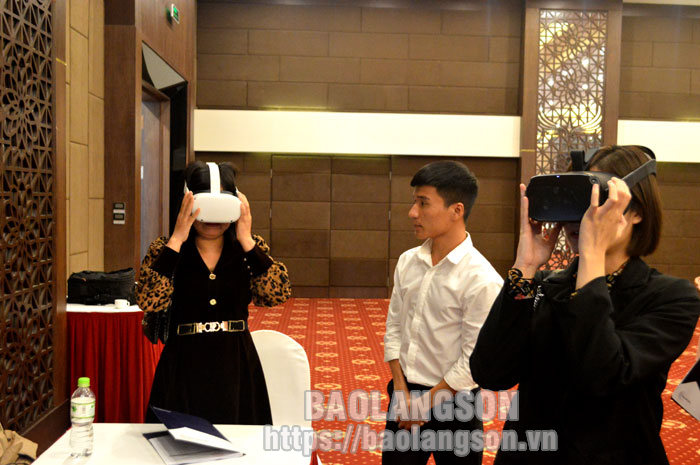 Giới thiệu giải pháp công nghệ chuyển đổi số trong lĩnh vực di sản văn hóa và du lịch tỉnh Lạng Sơn - Ảnh 4.