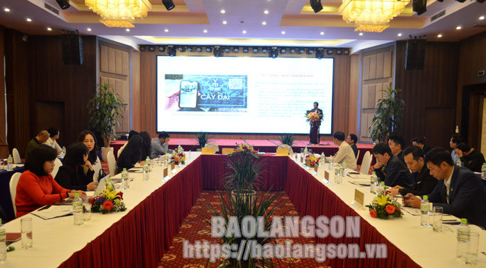 Giới thiệu giải pháp công nghệ chuyển đổi số trong lĩnh vực di sản văn hóa và du lịch tỉnh Lạng Sơn - Ảnh 2.