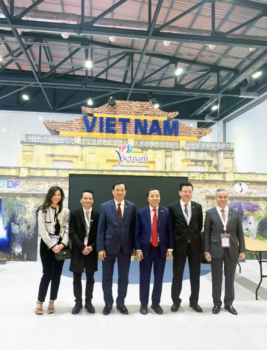 Tổng cục trưởng Nguyễn Trùng Khánh: Việt Nam mong muốn mang đến trải nghiệm mới mẻ, tuyệt vời cho du khách quốc tế - Ảnh 8.