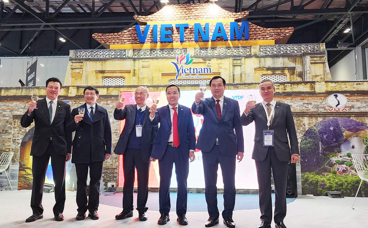 Tổng cục trưởng Nguyễn Trùng Khánh: Việt Nam mong muốn mang đến trải nghiệm mới mẻ, tuyệt vời cho du khách quốc tế - Ảnh 1.