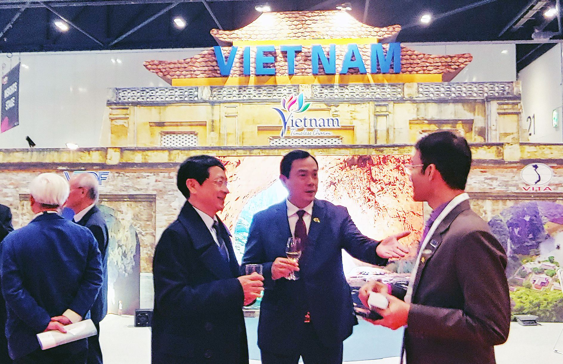 Tổng cục trưởng Nguyễn Trùng Khánh: Việt Nam mong muốn mang đến trải nghiệm mới mẻ, tuyệt vời cho du khách quốc tế - Ảnh 9.