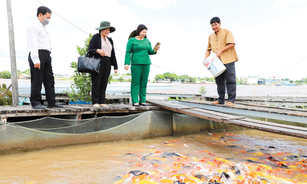 Du lịch canh nông - đòn bẩy phát triển kinh tế - Ảnh 1.