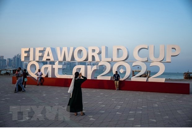 World Cup 2022: &quot;Chất xúc tác&quot; cho sự phát triển kinh tế của Qatar - Ảnh 1.