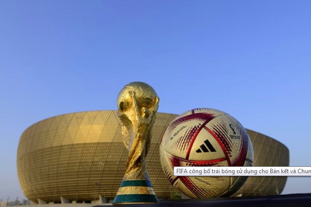 Liên đoàn bóng đá Nam Mỹ mong muốn đăng cai World Cup 2030 - Ảnh 1.