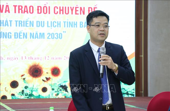 Bắc Ninh thúc đẩy phát triển du lịch gắn với phát huy di sản văn hóa - Ảnh 1.