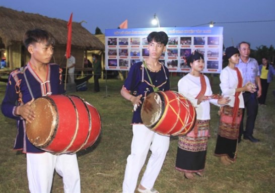 Giữ nét đẹp văn hóa truyền thống đồng bào thiểu số ở Bình Định - Ảnh 2.