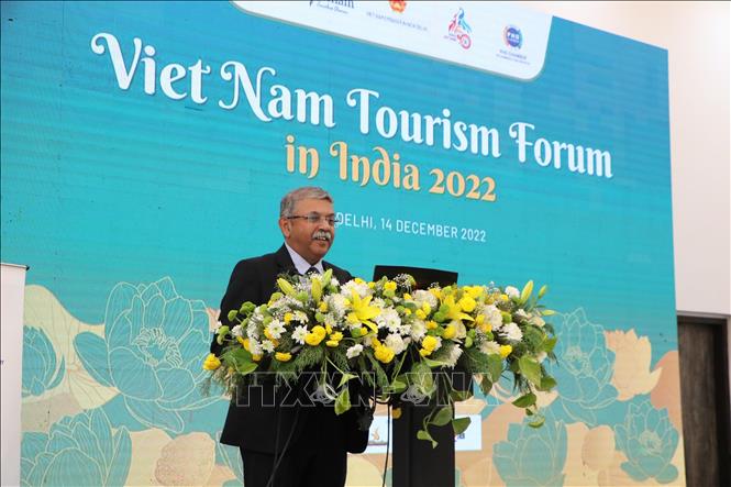 Việt Nam - Ấn Độ không ngừng thúc đẩy hợp tác du lịch - Ảnh 3.