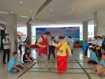 Bến Tre tổ chức Ngày hội Văn hóa Việt Nam - Hàn Quốc - Ảnh 1.