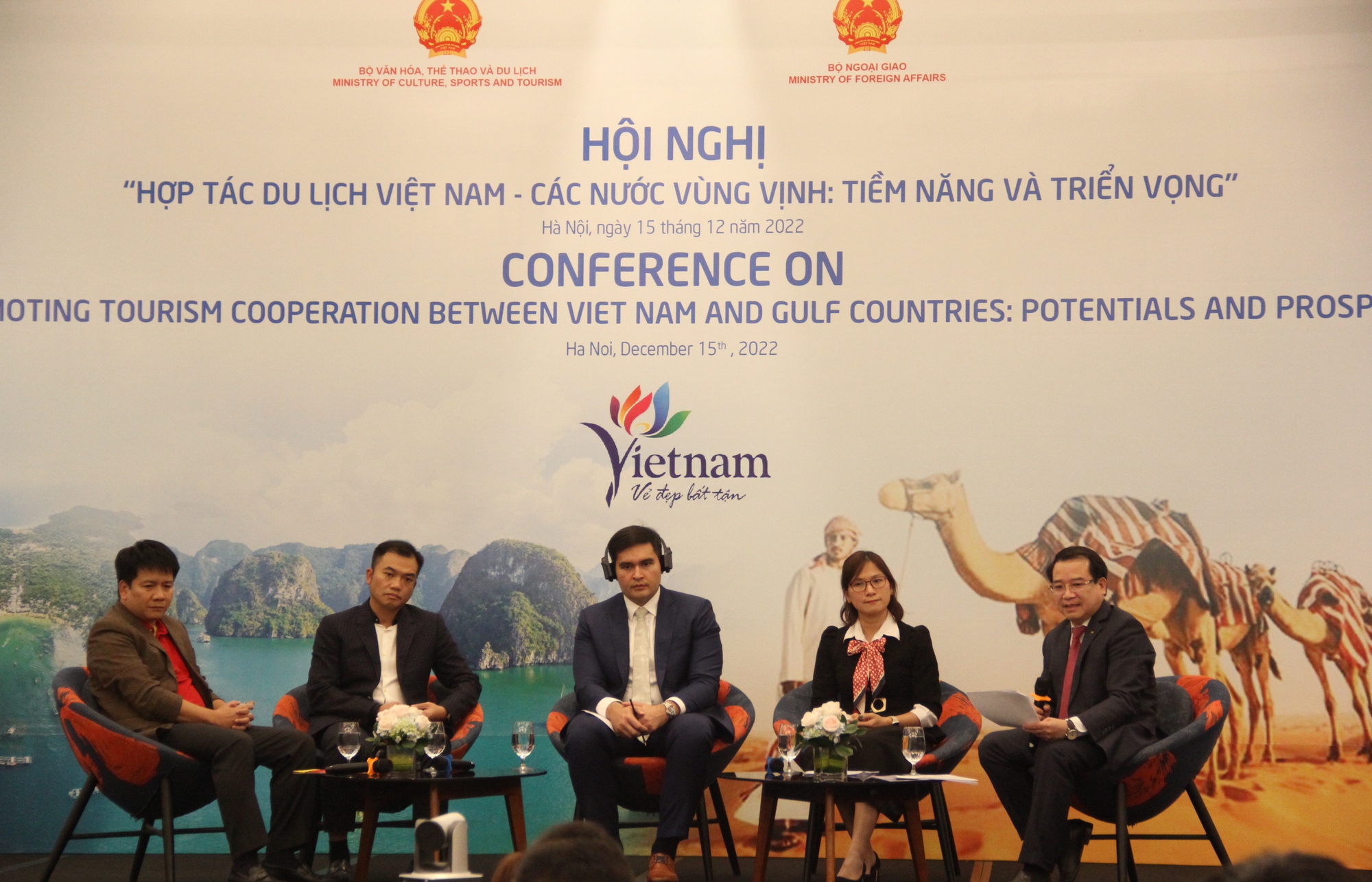 Tăng cường hiệu quả hợp tác du lịch giữa Việt Nam và các nước GCC - Ảnh 3.
