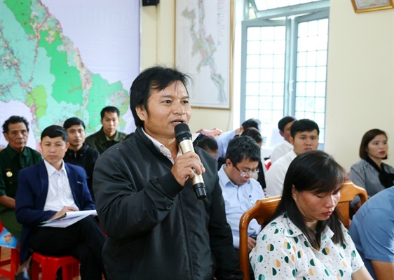 Tiếp xúc cử tri tại Kon Tum, Bộ trưởng Bộ VHTTDL Nguyễn Văn Hùng: Phải giữ cho bằng được văn hóa của đồng bào Xơ Đăng bản địa - Ảnh 4.