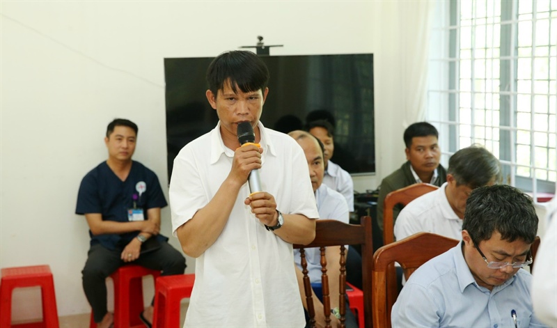 Tiếp xúc cử tri tại Kon Tum, Bộ trưởng Bộ VHTTDL Nguyễn Văn Hùng: Phải giữ cho bằng được văn hóa của đồng bào Xơ Đăng bản địa - Ảnh 8.