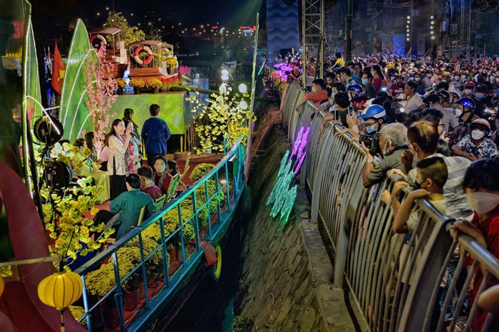 TP.HCM: Nhiều hoạt động văn hóa, lễ hội, giải trí đặc sắc chào đón năm mới - Ảnh 3.