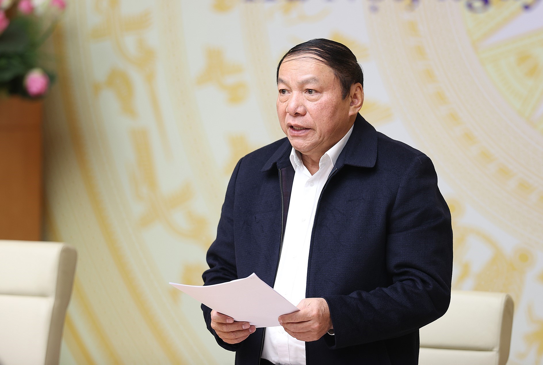 Bộ trưởng Nguyễn Văn Hùng đề xuất nhiều giải pháp thúc đẩy du khách nước ngoài vào Việt Nam - Ảnh 3.