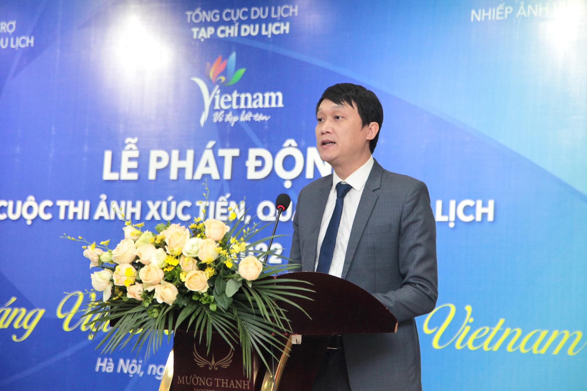 Phát động cuộc thi ảnh xúc tiến, quảng bá du lịch “Tỏa sáng Việt Nam – Amazing Vietnam” 2022 - Ảnh 1.