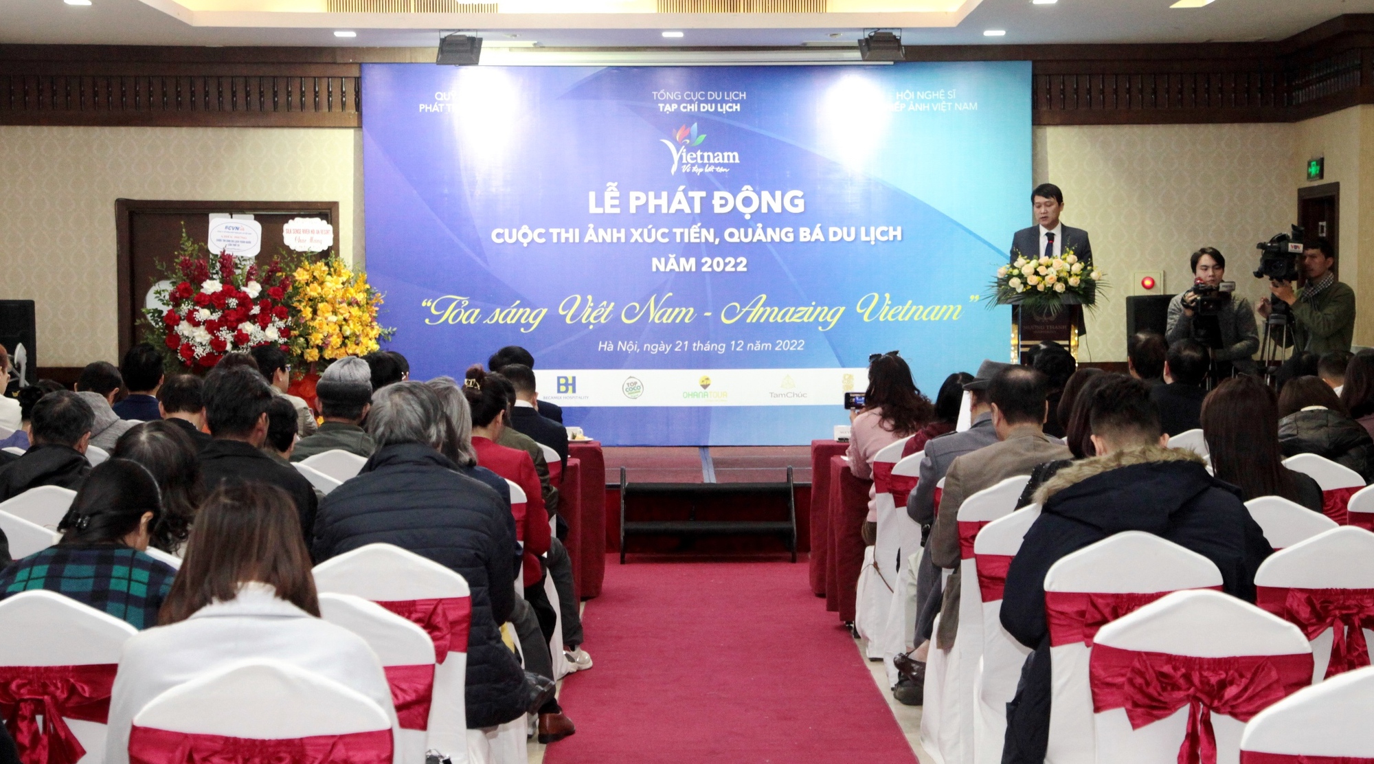 Phát động cuộc thi ảnh xúc tiến, quảng bá du lịch “Tỏa sáng Việt Nam – Amazing Vietnam” 2022 - Ảnh 2.
