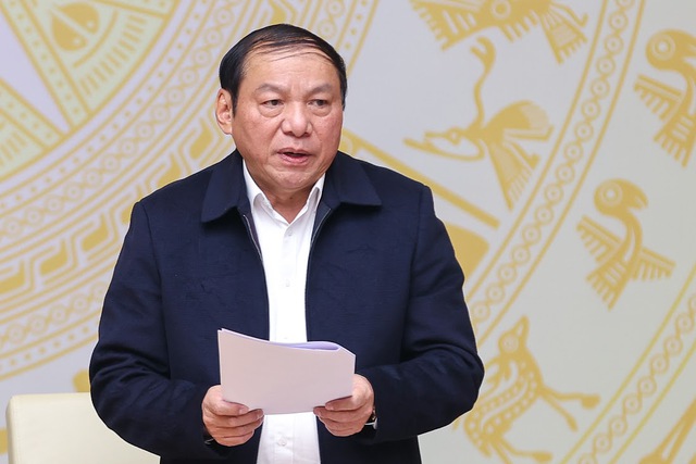 Bộ trưởng Nguyễn Văn Hùng đề xuất nhiều giải pháp thúc đẩy du khách nước ngoài vào Việt Nam - Ảnh 2.