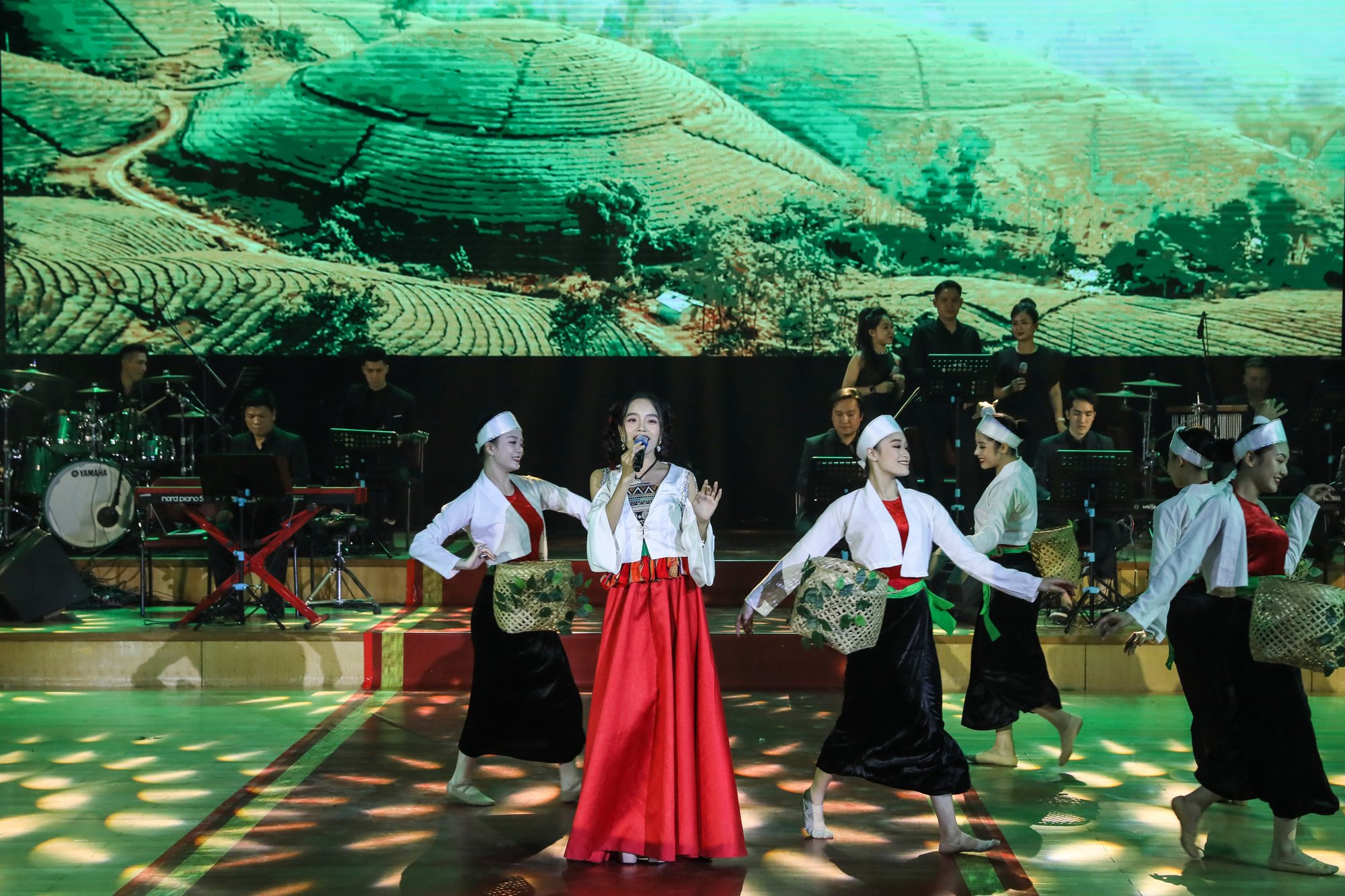 Hội Nhạc sĩ Việt Nam kỷ niệm 65 năm thành lập và trao Giải thưởng Âm nhạc 2022 - Ảnh 2.