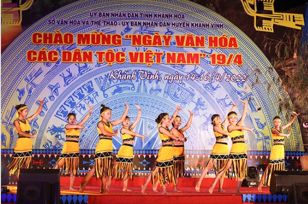 Khánh Hòa: Phát huy giá trị văn hóa các dân tộc - Ảnh 1.