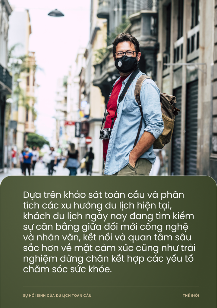 2022: Ngành du lịch thế giới hồi sinh sau sự đình trệ bởi đại dịch toàn cầu - Ảnh 4.