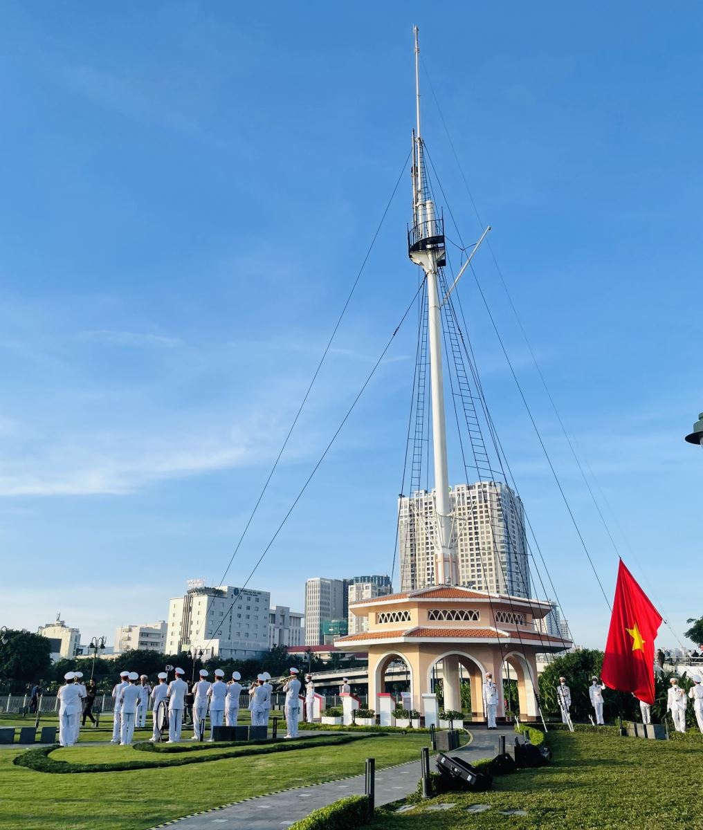 Phát động Tuần lễ du lịch TP Hồ Chí Minh lần 2 năm 2022 - Ảnh 3.